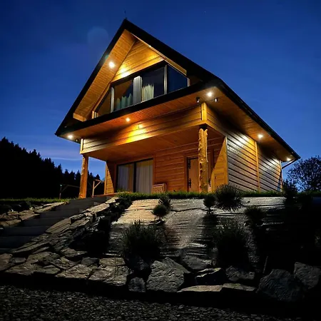 Sunset House * Poreba Wielka (Limanowa)
