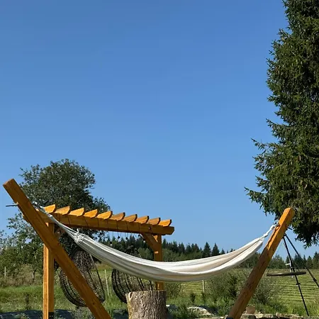 Sunset House Villa Poreba Wielka (Limanowa)