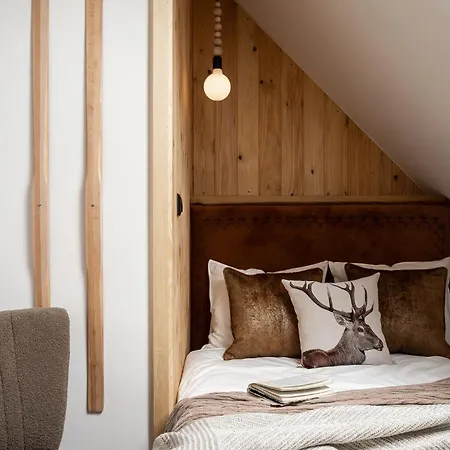 Вилла Sunset House Poreba Wielka (Limanowa)