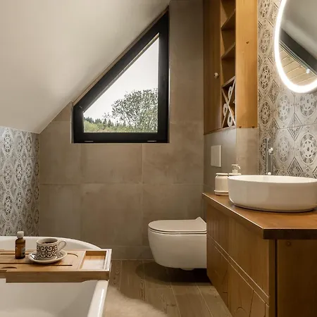 Sunset House Villa Poreba Wielka (Limanowa)