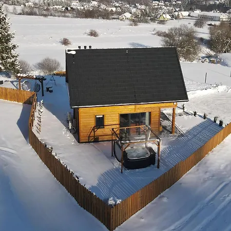 Sunset House Vila Poręba Wielka